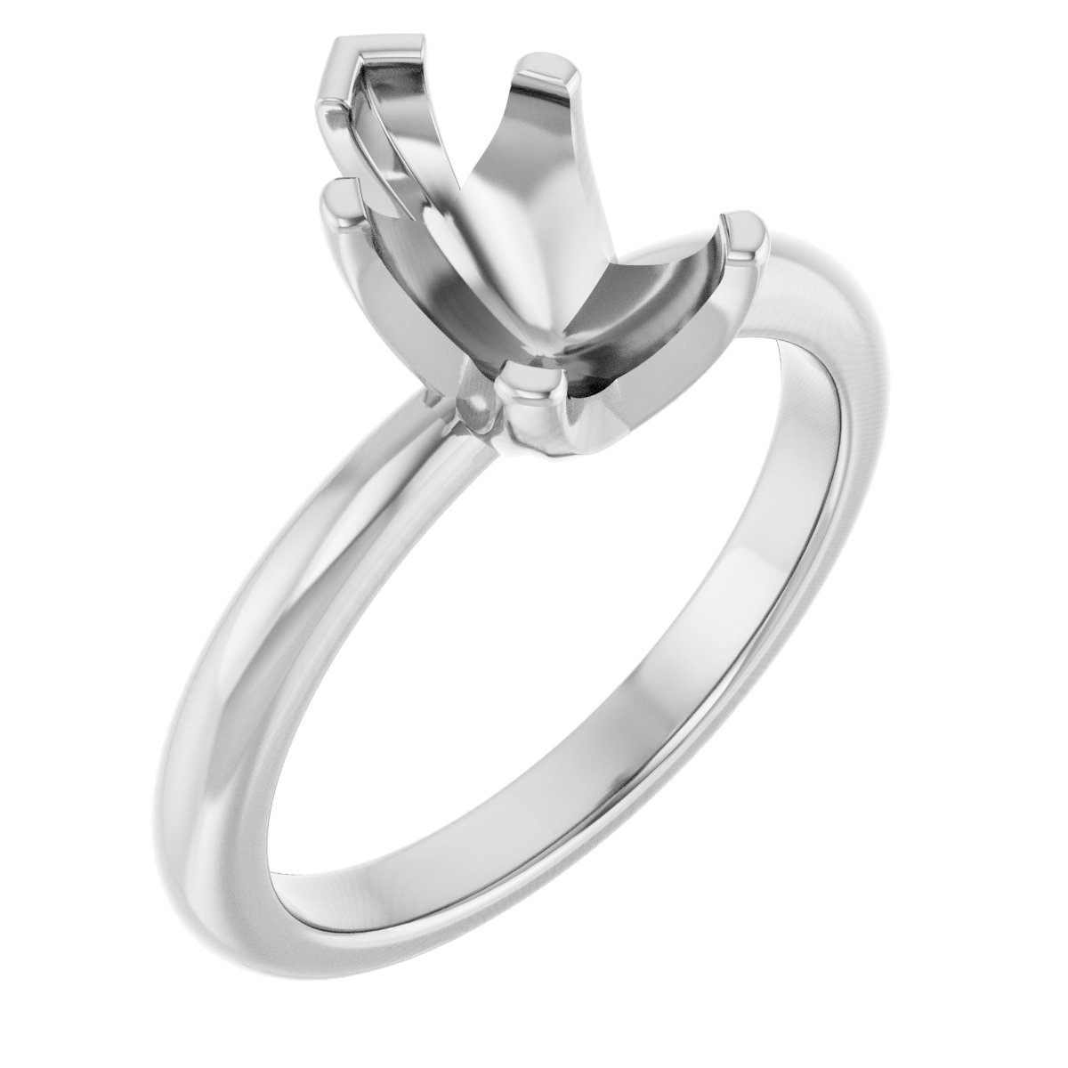 Solstice Solitaire® Engagement Ring