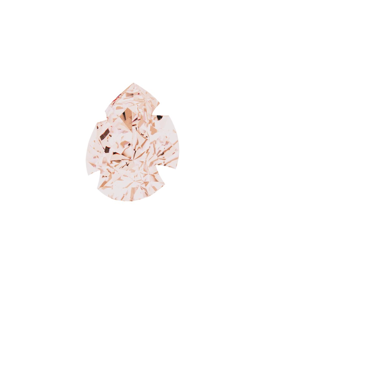 Claw-Prong Two-Stone Engagement Ring