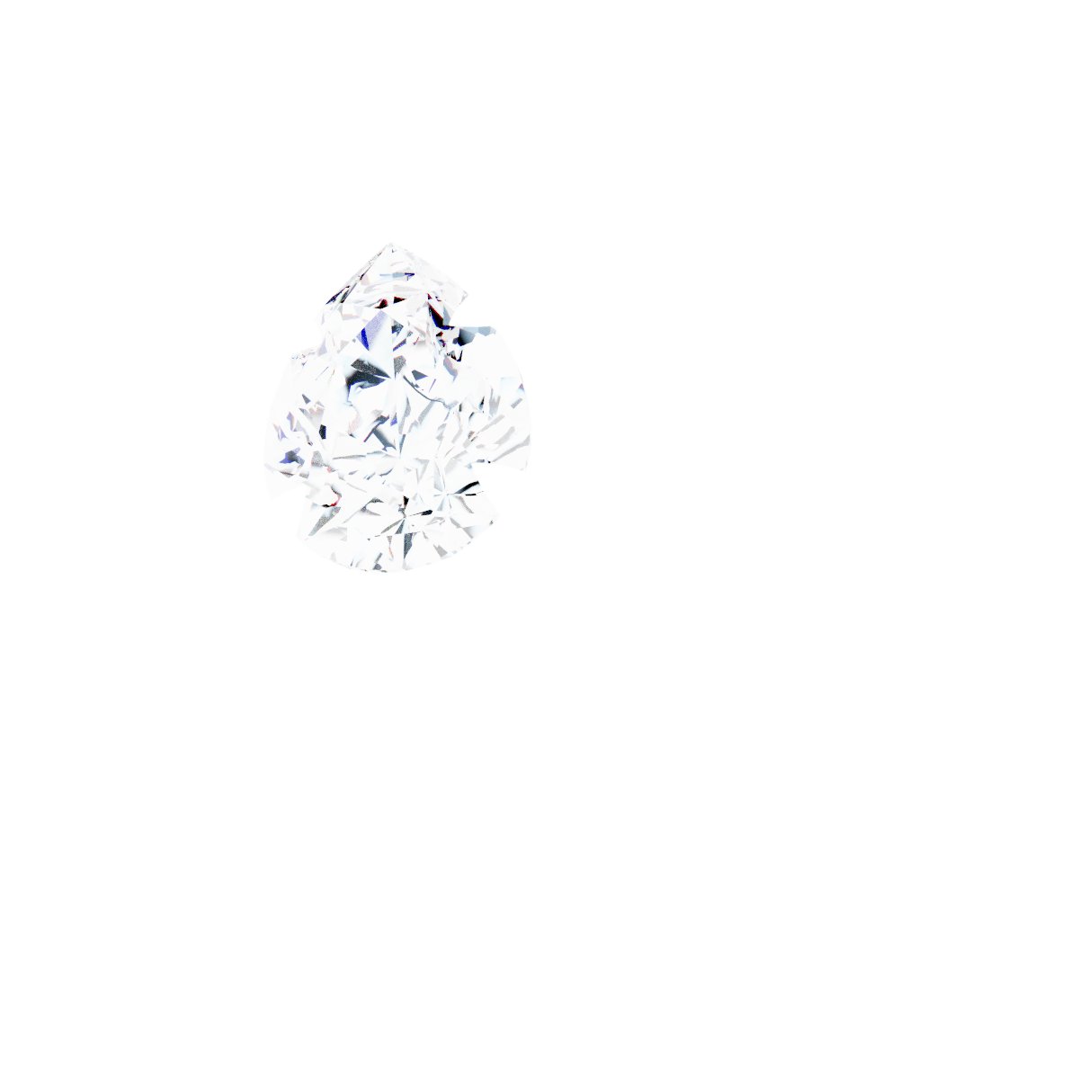 Claw-Prong Two-Stone Engagement Ring