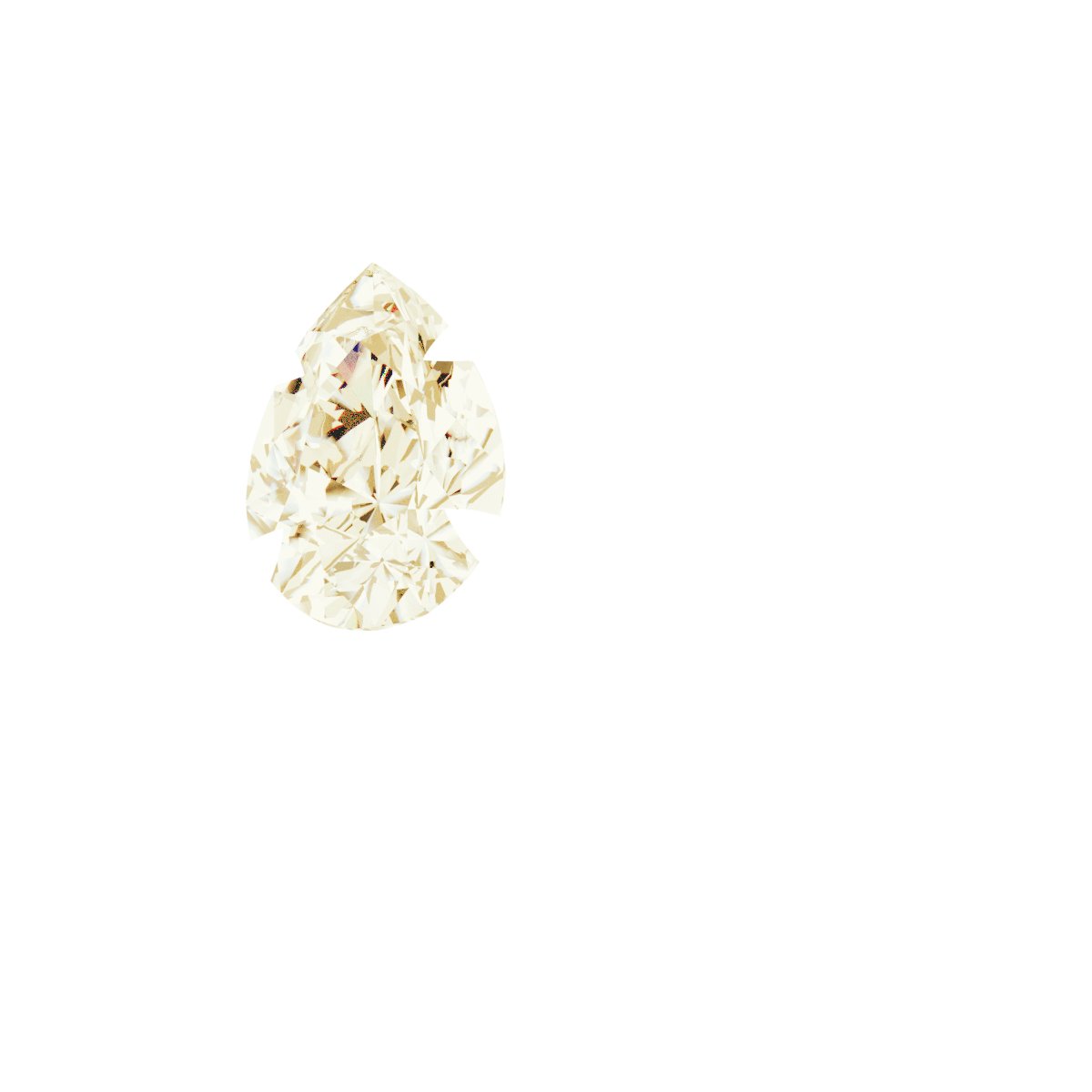 Claw-Prong Two-Stone Engagement Ring