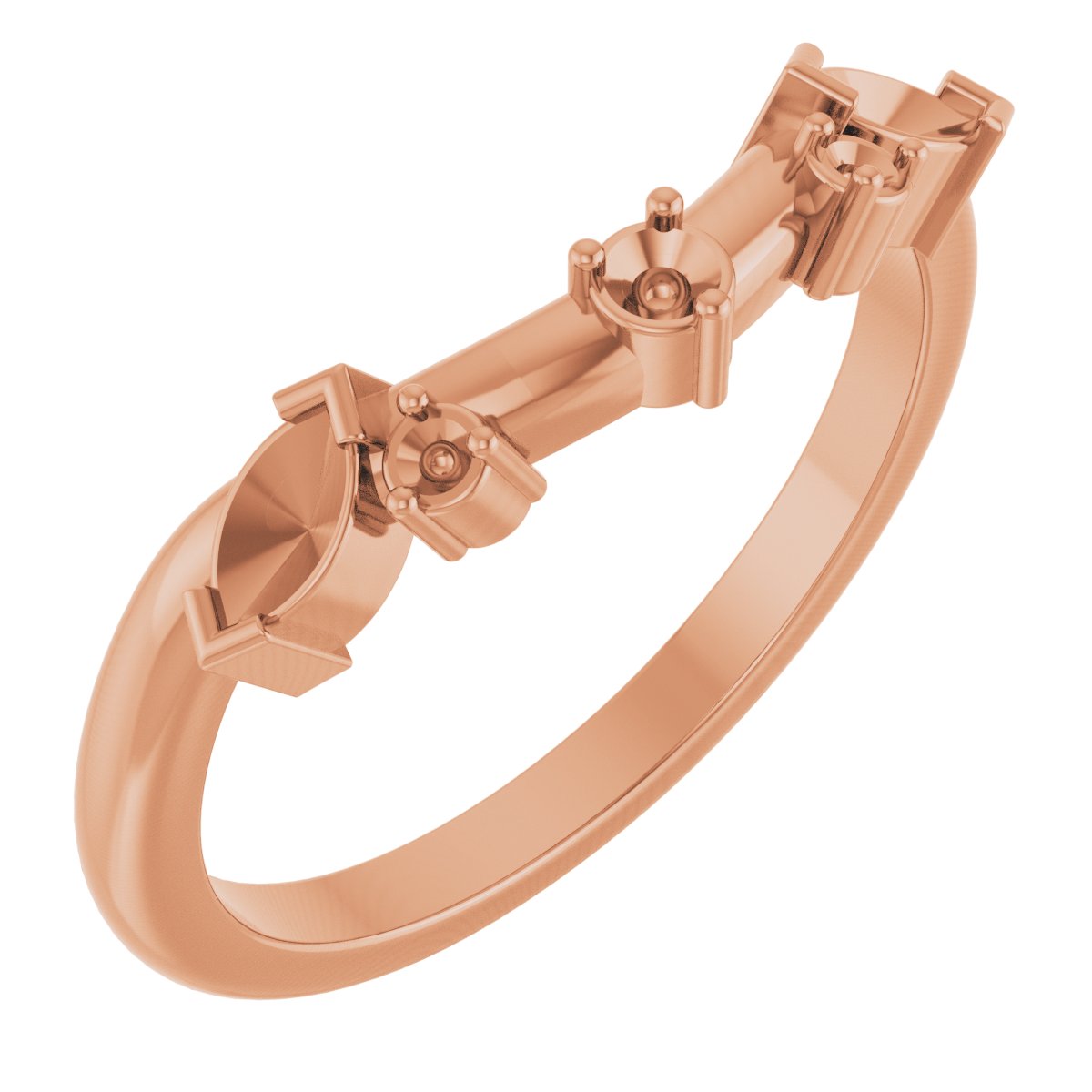 Accented Contour Band