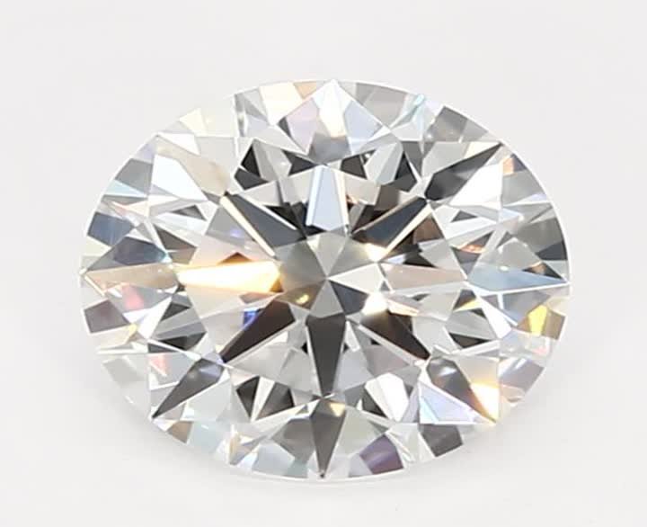 0.84 CT Round Lab-Grown Diamond Surrey Vancouver Canada Langley Burnaby Richmond