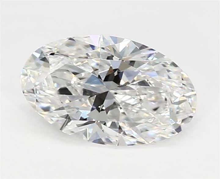 0.77 CT Oval Lab-Grown Diamond Surrey Vancouver Canada Langley Burnaby Richmond