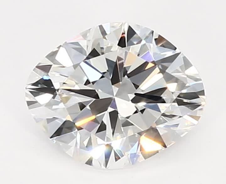 0.78 CT Cushion Lab-Grown Diamond Surrey Vancouver Canada Langley Burnaby Richmond