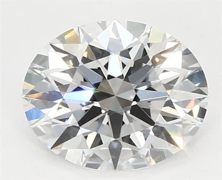 0.89 CT Round Lab-Grown Diamond Surrey Vancouver Canada Langley Burnaby Richmond
