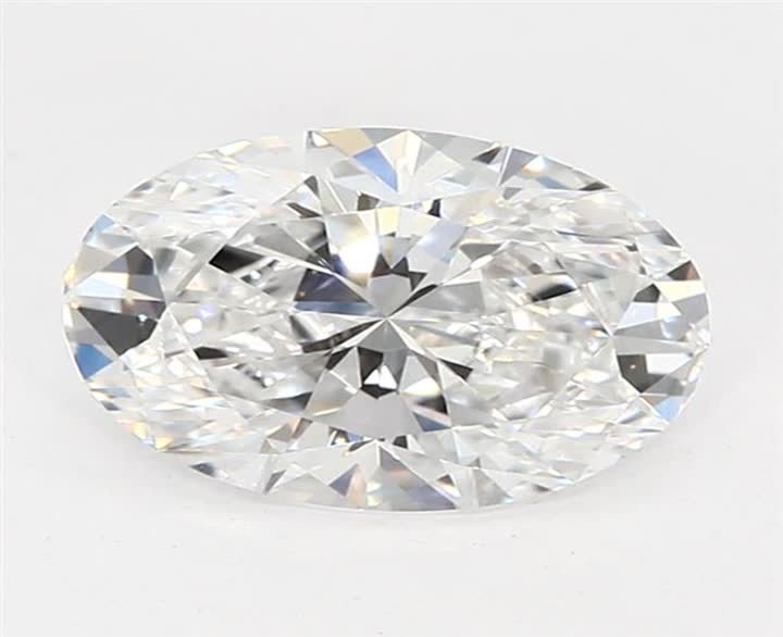 0.86 CT Oval Lab-Grown Diamond Surrey Vancouver Canada Langley Burnaby Richmond