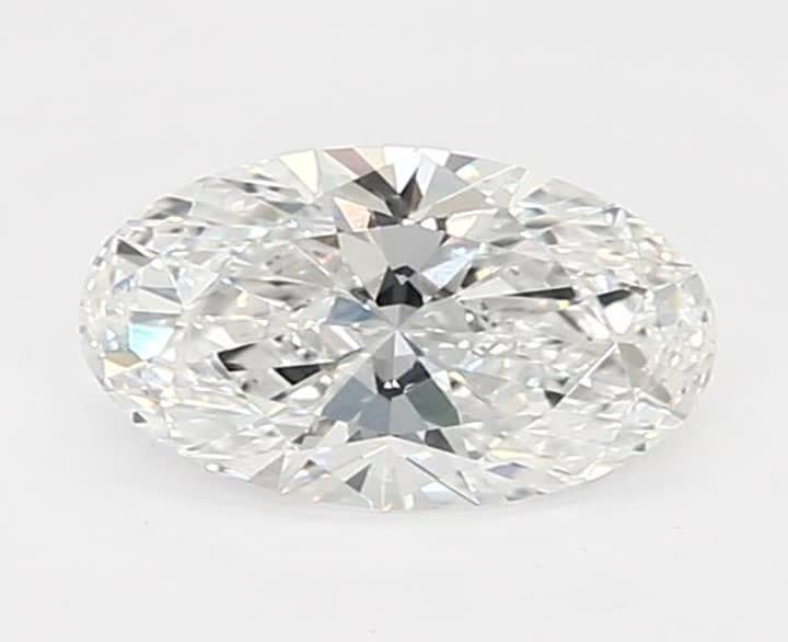 0.75 CT Oval Lab-Grown Diamond Surrey Vancouver Canada Langley Burnaby Richmond