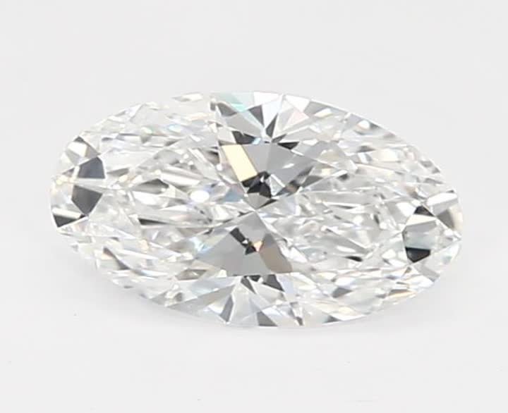 0.76 CT Oval Lab-Grown Diamond Surrey Vancouver Canada Langley Burnaby Richmond