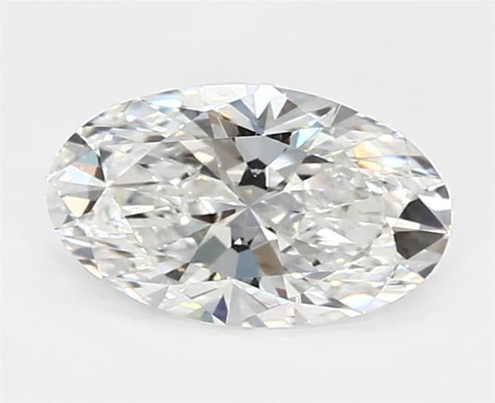 0.76 CT Oval Lab-Grown Diamond Surrey Vancouver Canada Langley Burnaby Richmond