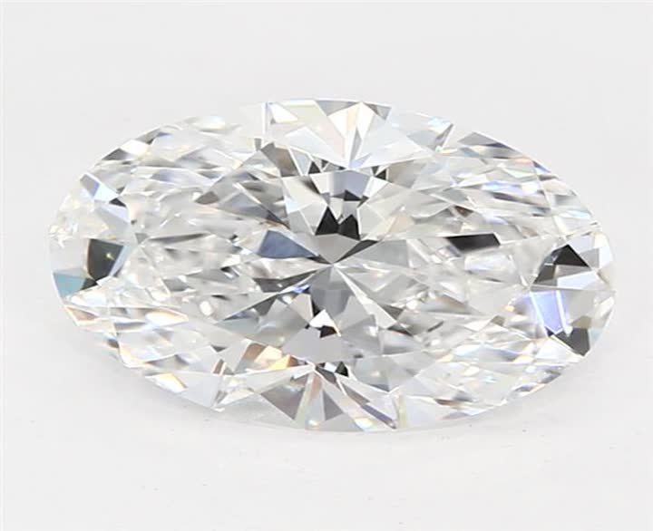 0.94 CT Oval Lab-Grown Diamond Surrey Vancouver Canada Langley Burnaby Richmond