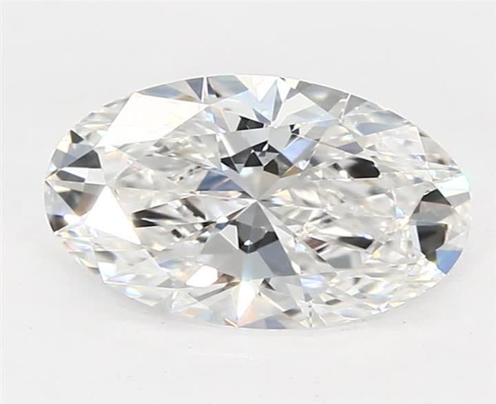 0.92 CT Oval Lab-Grown Diamond Surrey Vancouver Canada Langley Burnaby Richmond