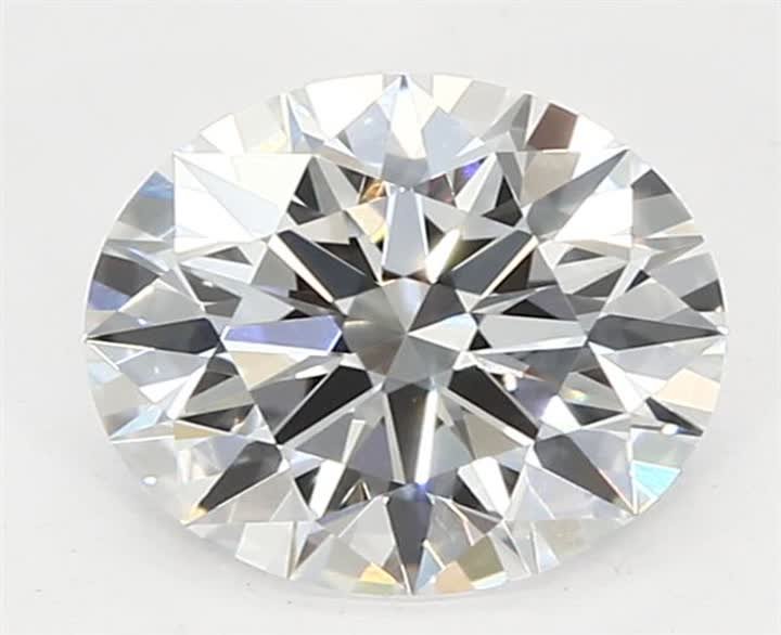 0.84 CT Round Lab-Grown Diamond Surrey Vancouver Canada Langley Burnaby Richmond