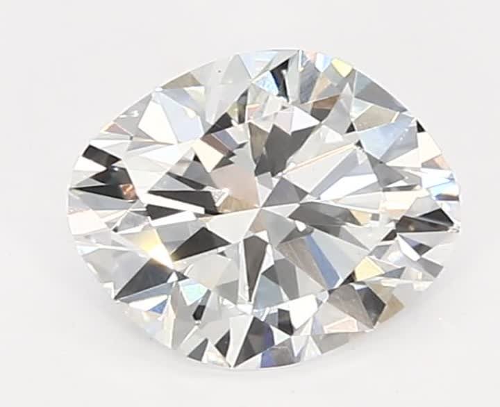 0.78 CT Cushion Lab-Grown Diamond Surrey Vancouver Canada Langley Burnaby Richmond