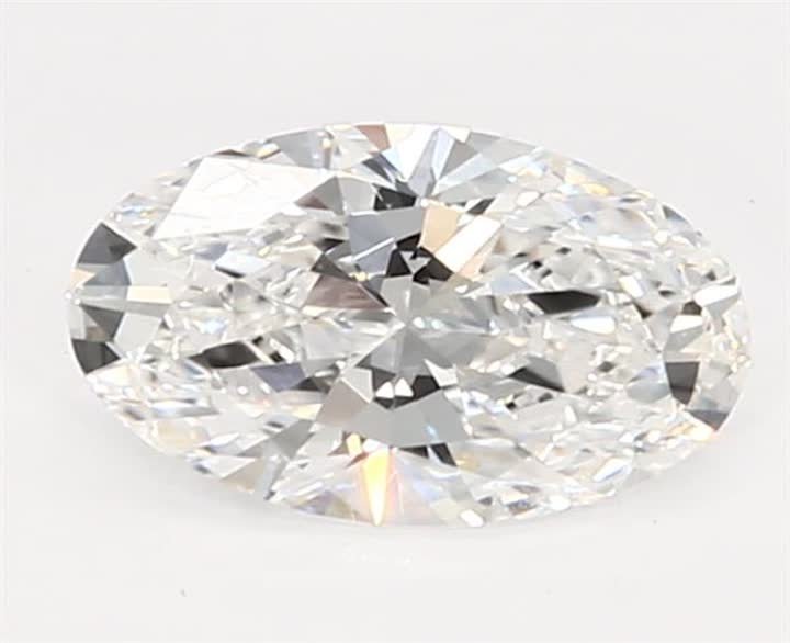 0.78 CT Oval Lab-Grown Diamond Surrey Vancouver Canada Langley Burnaby Richmond