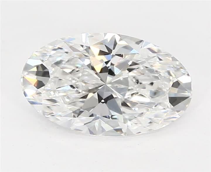 0.85 CT Oval Lab-Grown Diamond Surrey Vancouver Canada Langley Burnaby Richmond