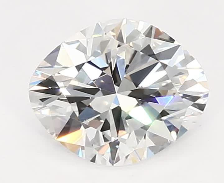 0.81 CT Cushion Lab-Grown Diamond Surrey Vancouver Canada Langley Burnaby Richmond