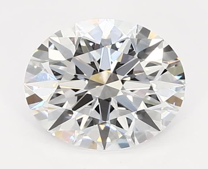 0.84 CT Round Lab-Grown Diamond Surrey Vancouver Canada Langley Burnaby Richmond