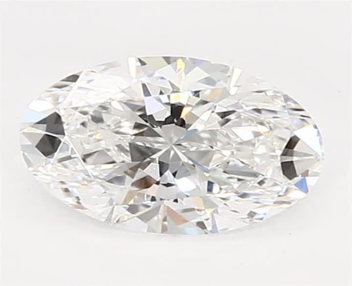 0.81 CT Oval Lab-Grown Diamond Surrey Vancouver Canada Langley Burnaby Richmond