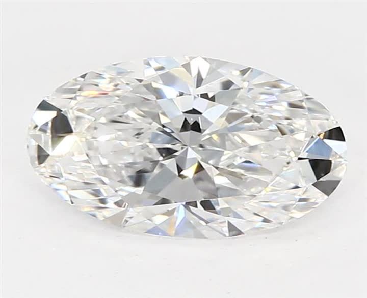 0.93 CT Oval Lab-Grown Diamond Surrey Vancouver Canada Langley Burnaby Richmond