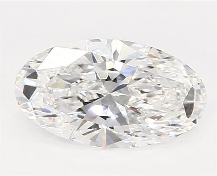 0.77 CT Oval Lab-Grown Diamond Surrey Vancouver Canada Langley Burnaby Richmond