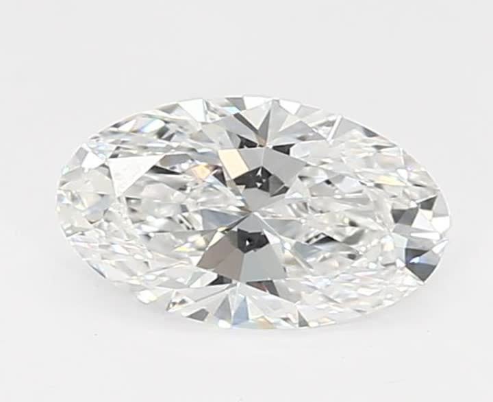 0.75 CT Oval Lab-Grown Diamond Surrey Vancouver Canada Langley Burnaby Richmond
