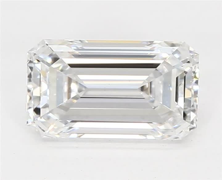 0.92 CT Emerald Lab-Grown Diamond Surrey Vancouver Canada Langley Burnaby Richmond