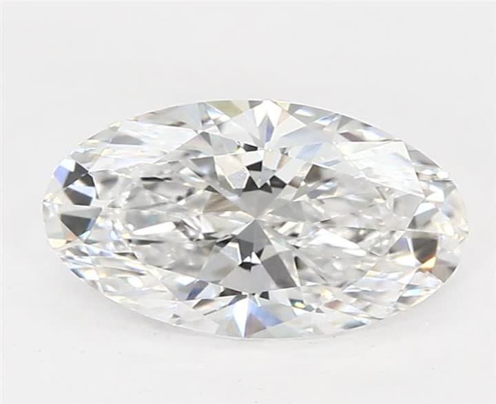 0.84 CT Oval Lab-Grown Diamond Surrey Vancouver Canada Langley Burnaby Richmond