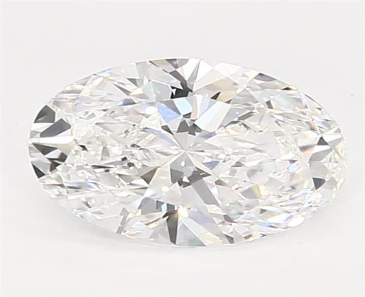 0.82 CT Oval Lab-Grown Diamond Surrey Vancouver Canada Langley Burnaby Richmond