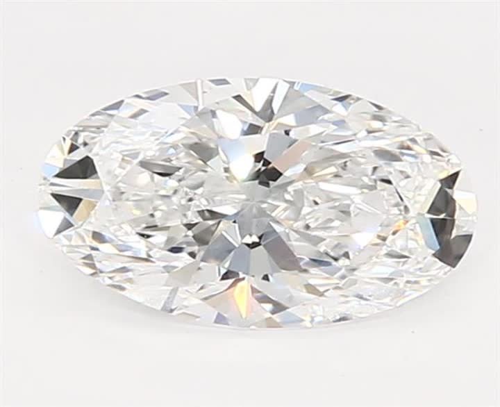 0.8 CT Oval Lab-Grown Diamond Surrey Vancouver Canada Langley Burnaby Richmond