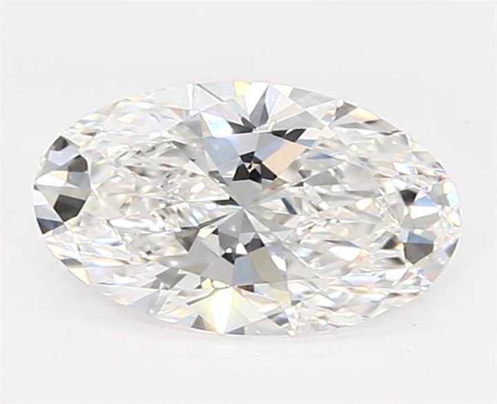 0.77 CT Oval Lab-Grown Diamond Surrey Vancouver Canada Langley Burnaby Richmond