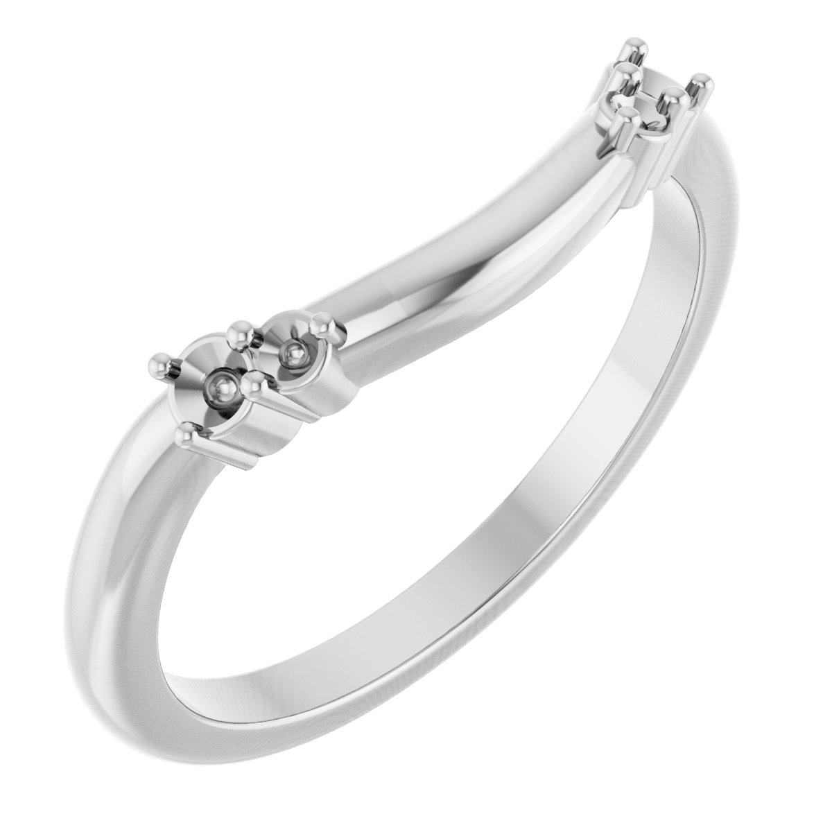 Accented Contour Band