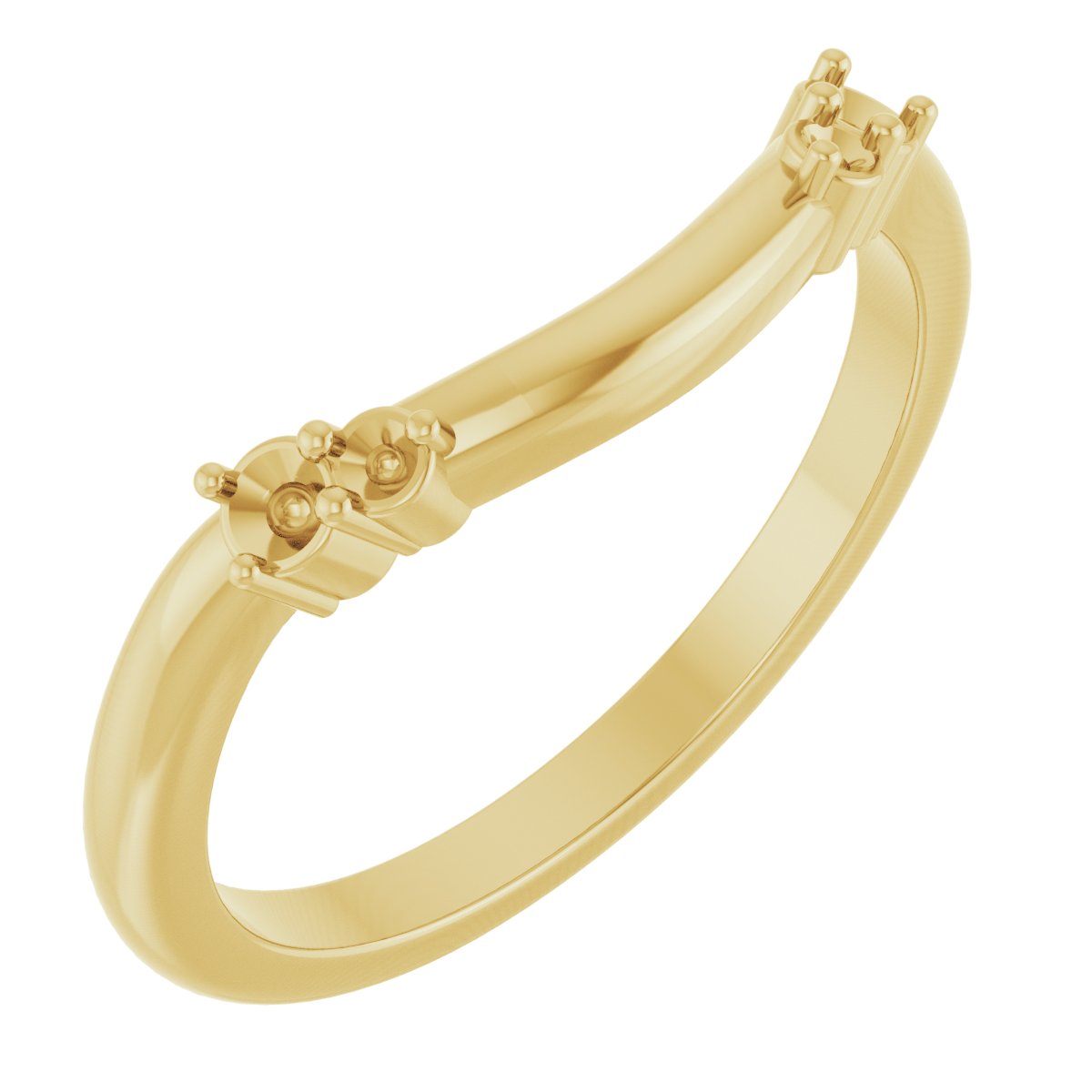 Accented Contour Band