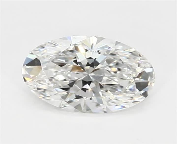 0.58 CT Oval Lab-Grown Diamond Surrey Vancouver Canada Langley Burnaby Richmond