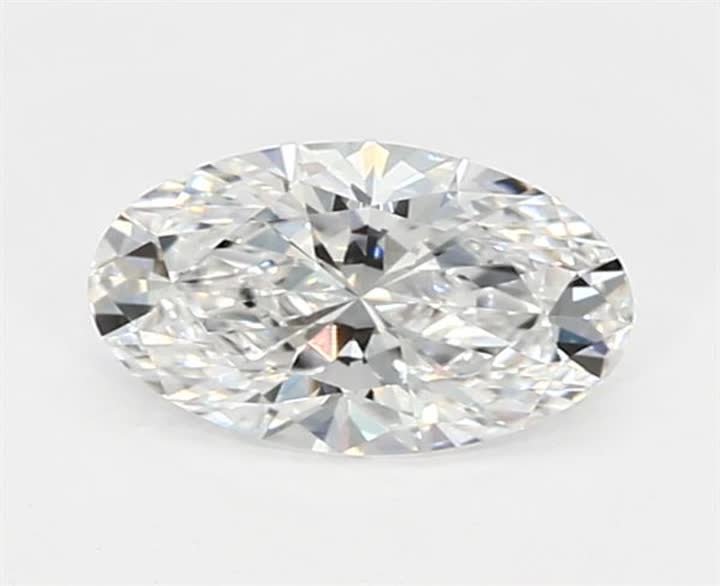 0.57 CT Oval Lab-Grown Diamond Surrey Vancouver Canada Langley Burnaby Richmond