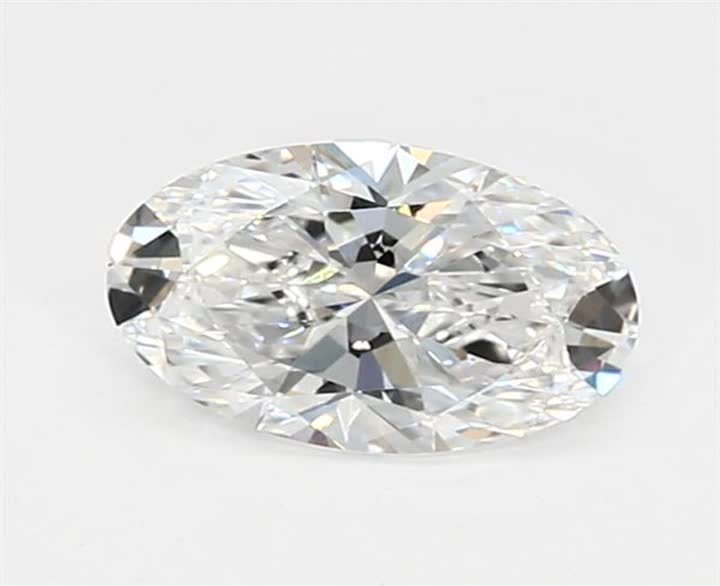 0.54 CT Oval Lab-Grown Diamond Surrey Vancouver Canada Langley Burnaby Richmond