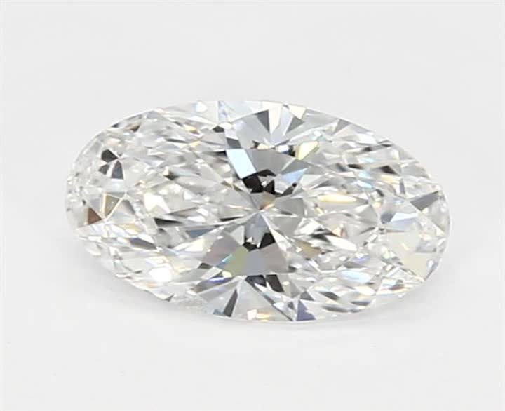 0.57 CT Oval Lab-Grown Diamond Surrey Vancouver Canada Langley Burnaby Richmond