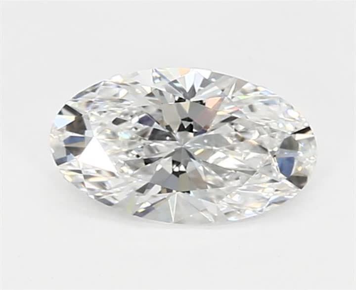 0.56 CT Oval Lab-Grown Diamond Surrey Vancouver Canada Langley Burnaby Richmond