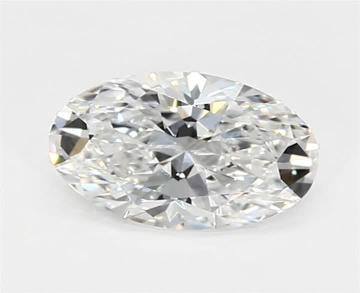 0.57 CT Oval Lab-Grown Diamond Surrey Vancouver Canada Langley Burnaby Richmond