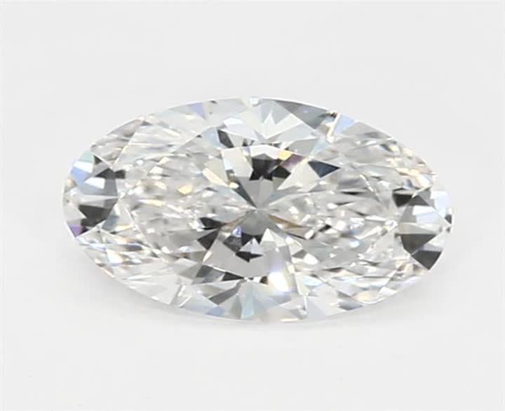 0.6 CT Oval Lab-Grown Diamond Surrey Vancouver Canada Langley Burnaby Richmond