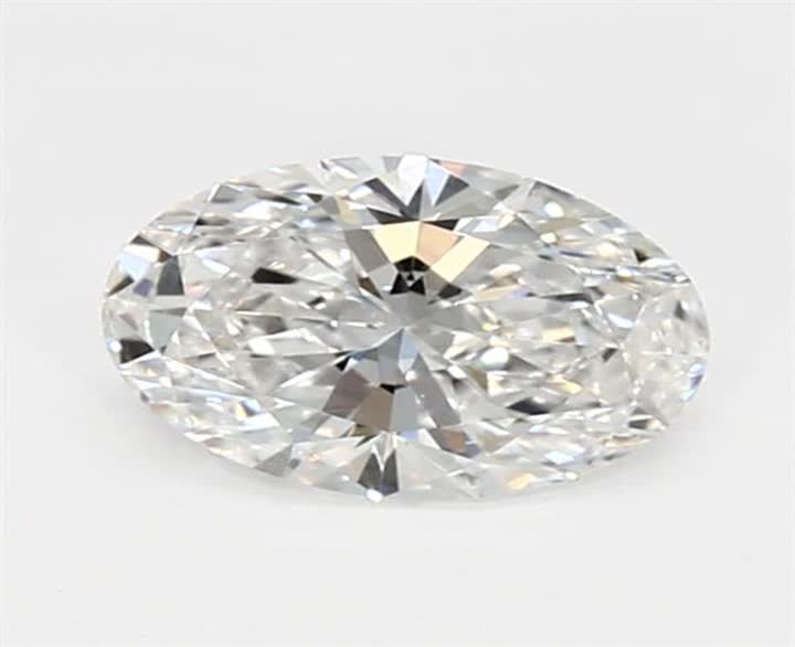 0.54 CT Oval Lab-Grown Diamond Surrey Vancouver Canada Langley Burnaby Richmond