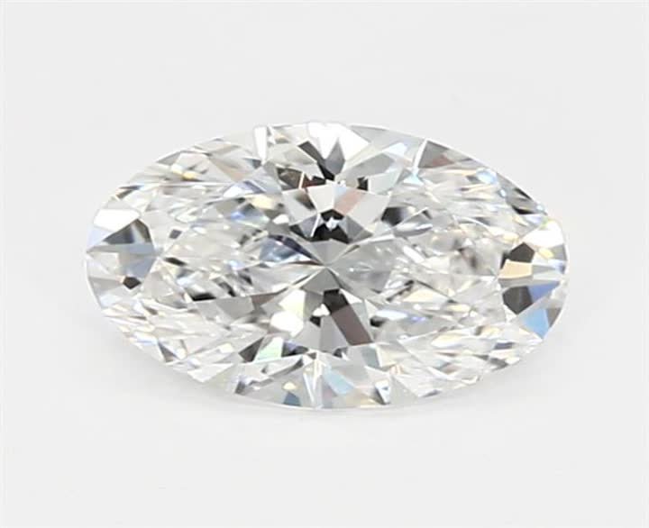 0.57 CT Oval Lab-Grown Diamond Surrey Vancouver Canada Langley Burnaby Richmond