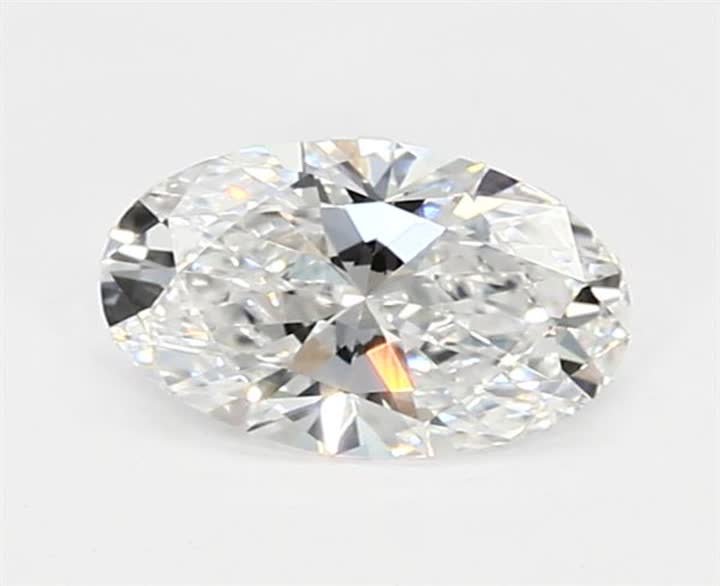 0.54 CT Oval Lab-Grown Diamond Surrey Vancouver Canada Langley Burnaby Richmond