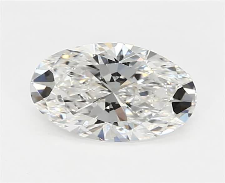 0.57 CT Oval Lab-Grown Diamond Surrey Vancouver Canada Langley Burnaby Richmond