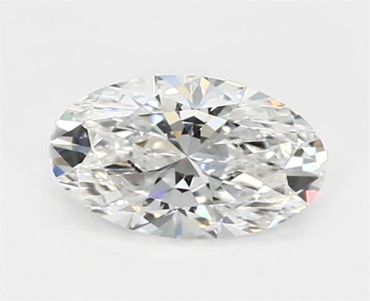 0.59 CT Oval Lab-Grown Diamond Surrey Vancouver Canada Langley Burnaby Richmond
