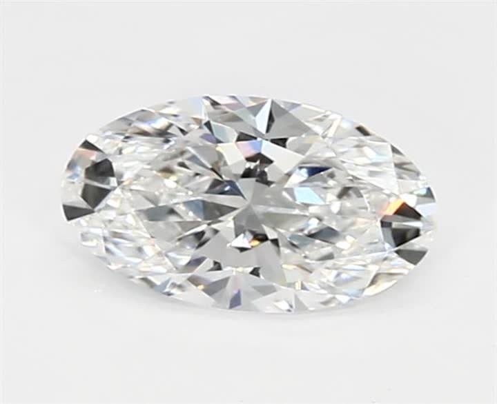 0.58 CT Oval Lab-Grown Diamond Surrey Vancouver Canada Langley Burnaby Richmond