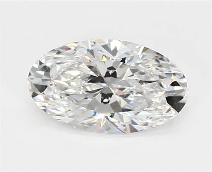 0.61 CT Oval Lab-Grown Diamond Surrey Vancouver Canada Langley Burnaby Richmond