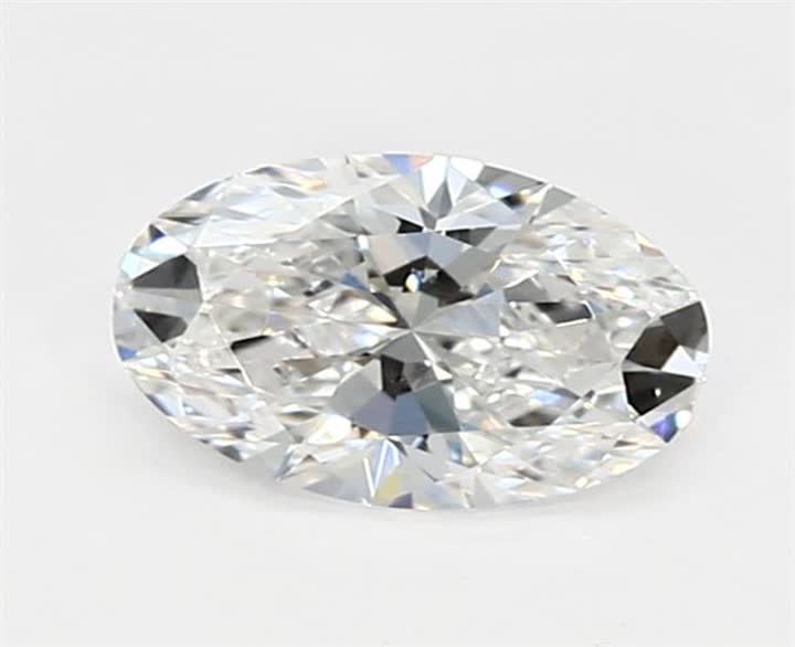 0.58 CT Oval Lab-Grown Diamond Surrey Vancouver Canada Langley Burnaby Richmond