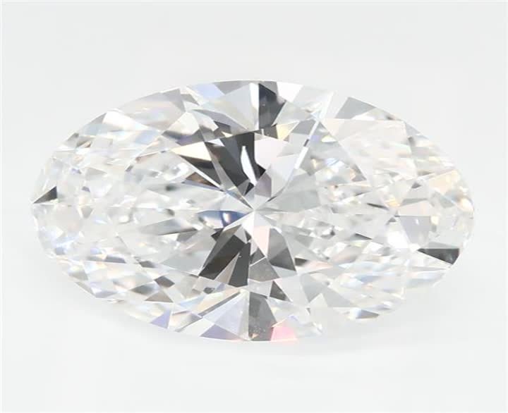 2.02 CT Oval Lab-Grown Diamond Surrey Vancouver Canada Langley Burnaby Richmond