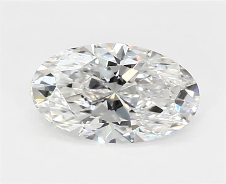 0.58 CT Oval Lab-Grown Diamond Surrey Vancouver Canada Langley Burnaby Richmond