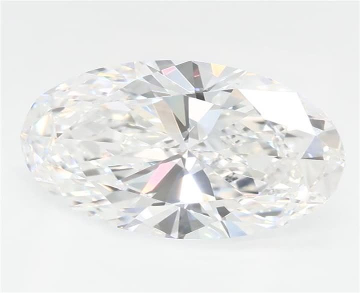 2.02 CT Oval Lab-Grown Diamond Surrey Vancouver Canada Langley Burnaby Richmond